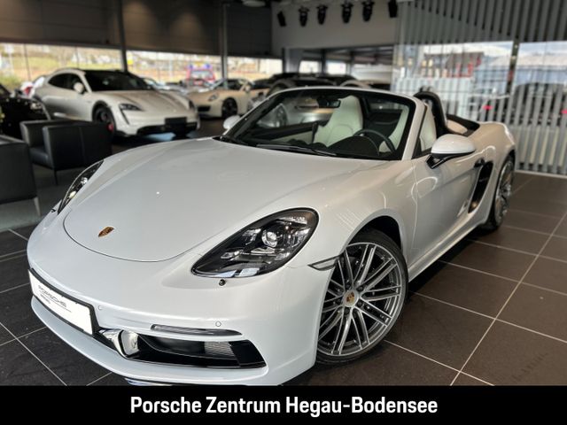 Porsche Boxster 718 GTS 4.0  LED/BURMESTER/SPORTCHRONO/2