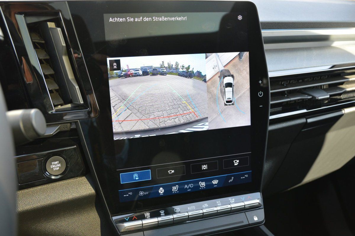 Fahrzeugabbildung Renault Rafale   200 E-Tech Full Hybrid Esprit Alpine