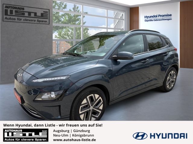 Hyundai KONA Edition 30+ Elektro 2WD +KLIMA+NAVI+PDC+UVM