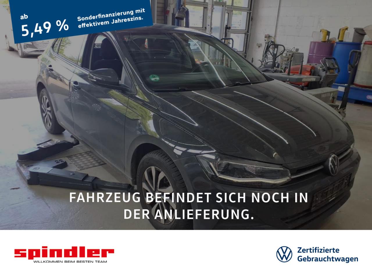 Volkswagen Polo Active 1.0 / App-Connect, LED, SHZ, DAB+