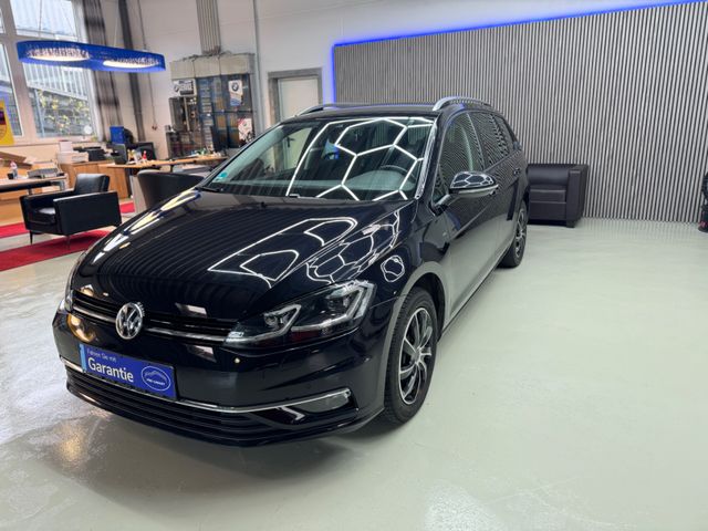 Volkswagen Golf VII Variant Join AHK LED PDC Navi Notrbemsa