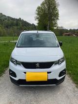Peugeot Rifter BlueHDi 130 EAT8  L1 Allure - Peugeot Rifter: Von Privat