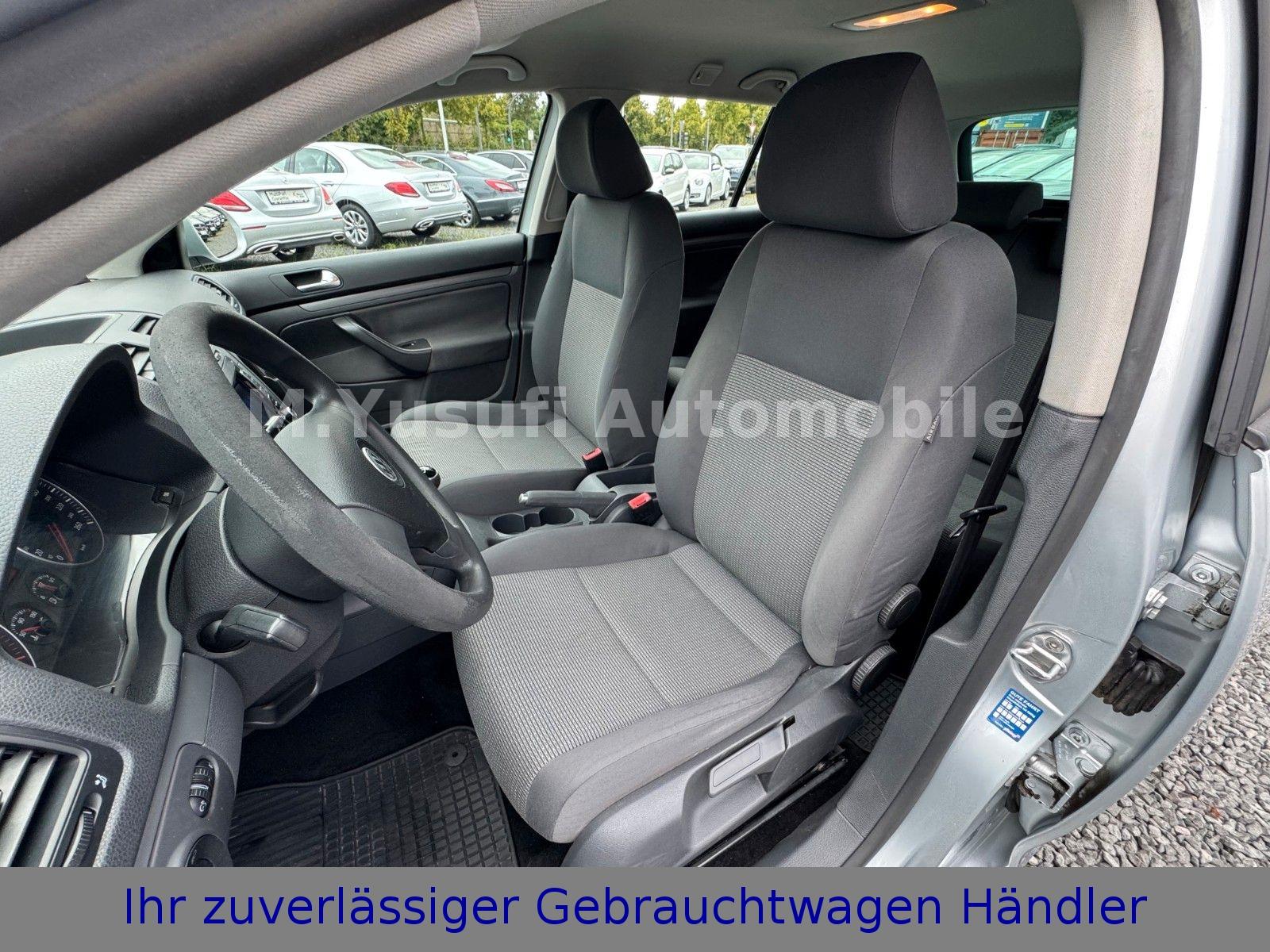 Volkswagen Golf 2009 — photo 12