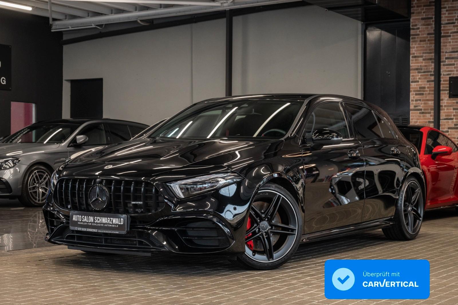 Mercedes-Benz A 45 AMG