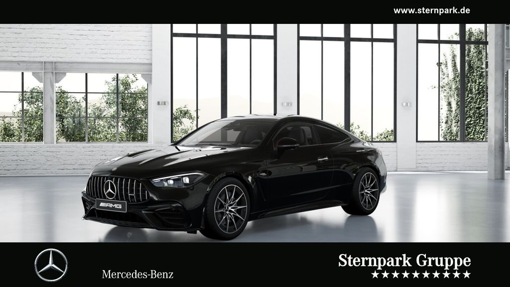 Image of Mercedes-Benz CLE 53 AMG