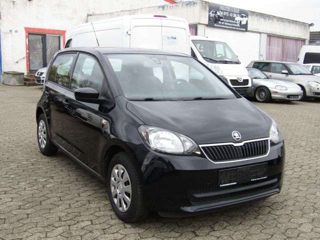 Skoda Citigo Ambition