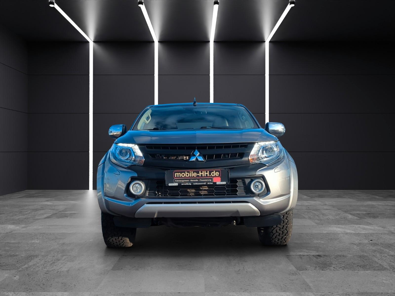 Mitsubishi L200 Edition 100+ Doppelkabine 4WD