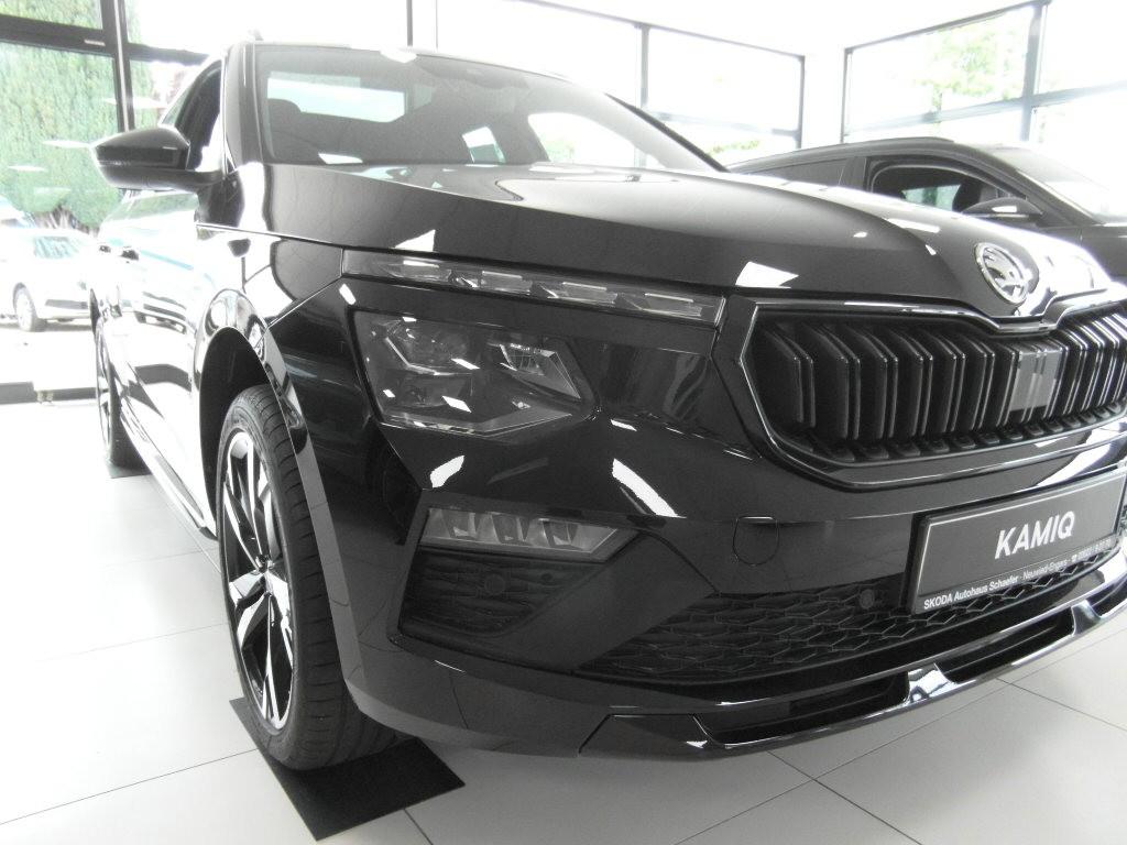 Skoda Kamiq 85kW DSG Monte Carlo,RFK,PDC,Matrix,Panor.