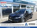 Dacia Sandero 1.0 TCE Stepway Comfort NAVI KAMERA - Dacia Sandero Gebrauchtwagen in Frankfurt