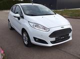Ford Fiesta Titanium - scheckheftgepflegte Ford Fiesta