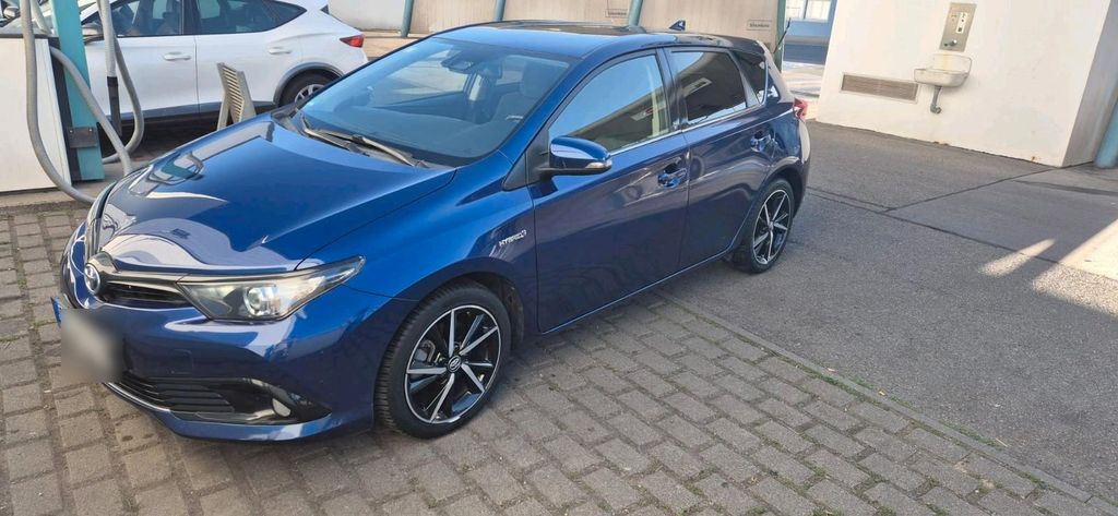 Image of Toyota Auris