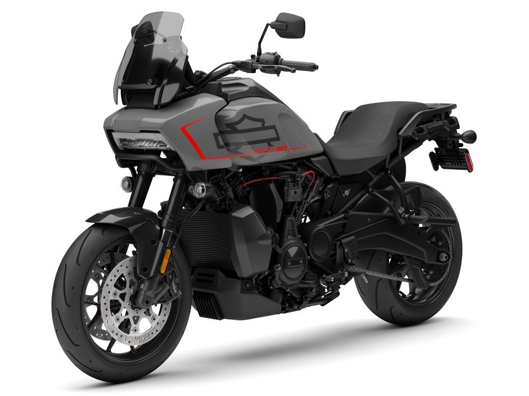 Fahrzeugabbildung Harley-Davidson PAN AMERICA ST RA1250ST MY2026