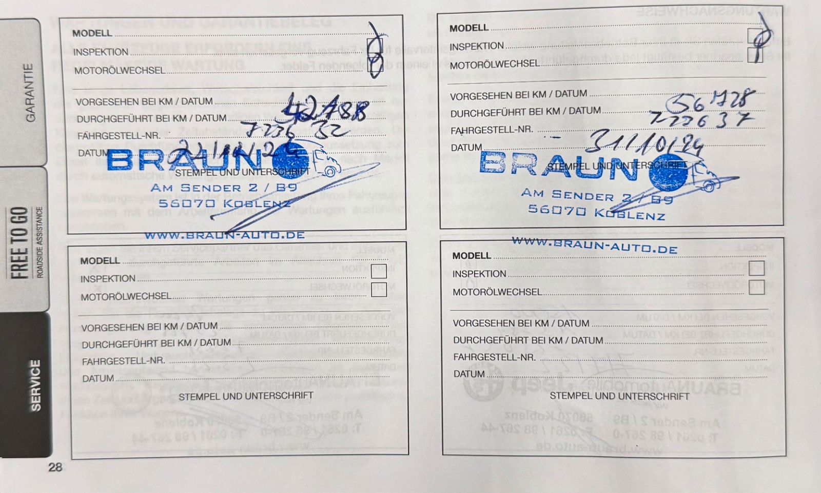 Fahrzeugabbildung Jeep Wrangler Unlimited 2.0 4xe Plug-In Hybrid Sahara