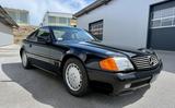 Mercedes-Benz SL 500 Black over Black - 57000km Outstanding - gebrauchte Mercedes-Benz SL 500 aus dem Jahr 1991