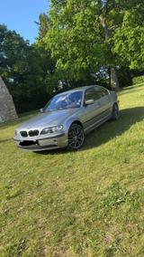 BMW 325i -Facelift  - BMW 325 aus 2005: 325i