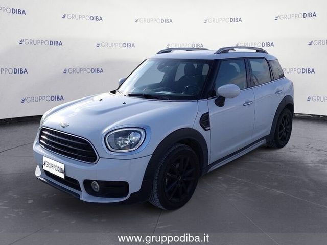 MINI Mini Countryman F60 2017 Diese Mini Country