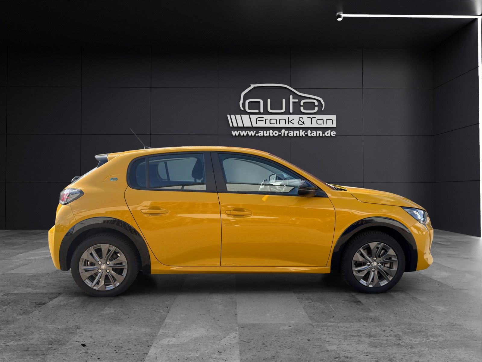 Fahrzeugabbildung Peugeot 208 e- Active/Keyless Go/Apple Carplay/Shz/DAB+