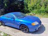 Hyundai Coupe Rechtslenker Deutsche Zulassung - Hyundai Coupe von privat