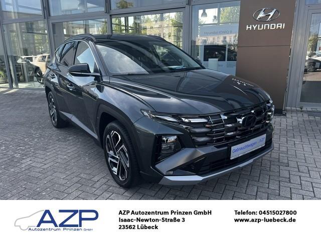 Hyundai Tucson 1.6 T-GDI  7DCT.Prime.Sitz-Pak.Navi.Leder