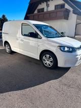 Volkswagen VW Caddy Kühlauto Kühlfahrzeug - Kühlfahrzeug gebraucht