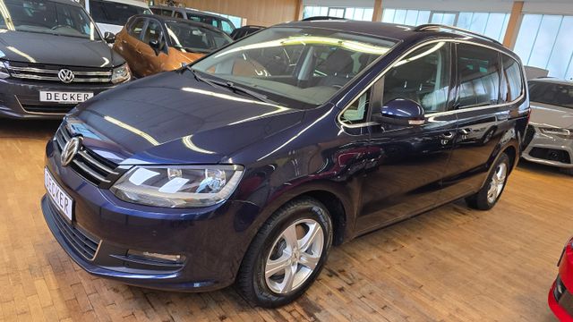 Volkswagen Sharan CL 2.0l TDI  150PS NAVI SHZ AHK 7-Sitzer