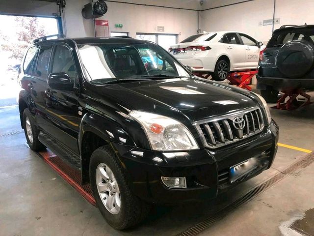 Toyota land Cruiser 4x4   3.0.Diesel voll ...