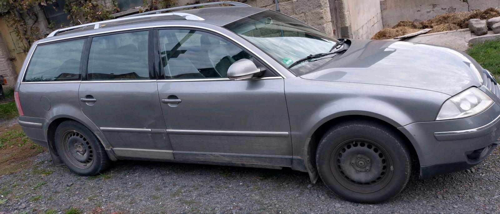 Volkswagen Passat 2005 — photo 5
