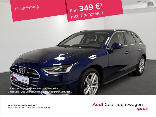 Audi A4 Avant advanced 30 TDI PANO MMI AHK 4XSHZ