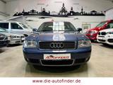 Audi A6 1.8 T Lim. Klimaautomatik,Alu,1.Hand, - Audi A6 Gebrauchtwagen in Dresden