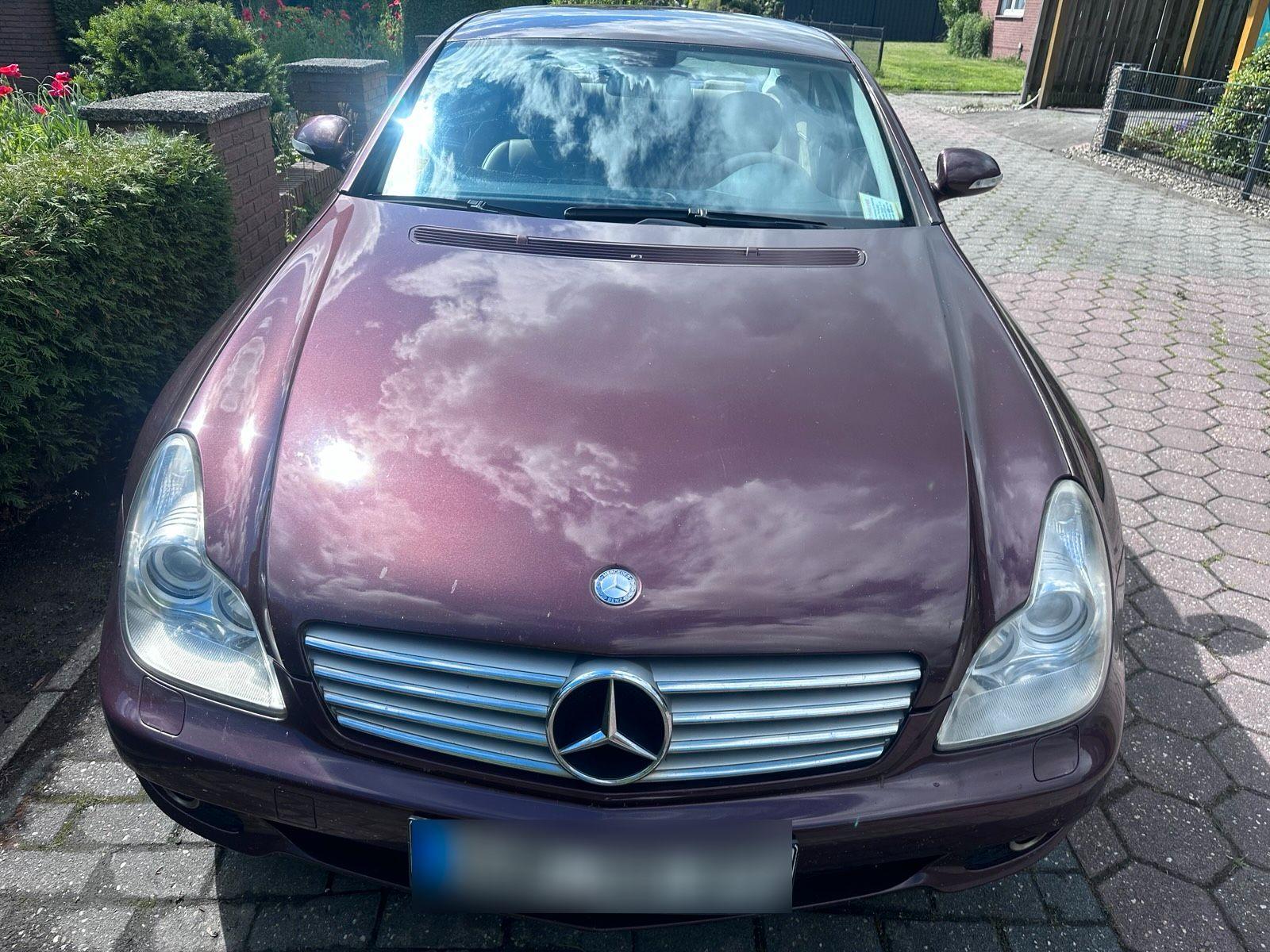 Mercedes-Benz CLS 320