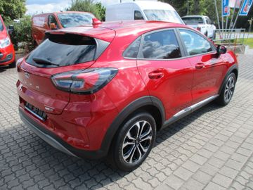 Ford Puma Titanium X+ PDC + B&O + LED + 7.Jahre Garan