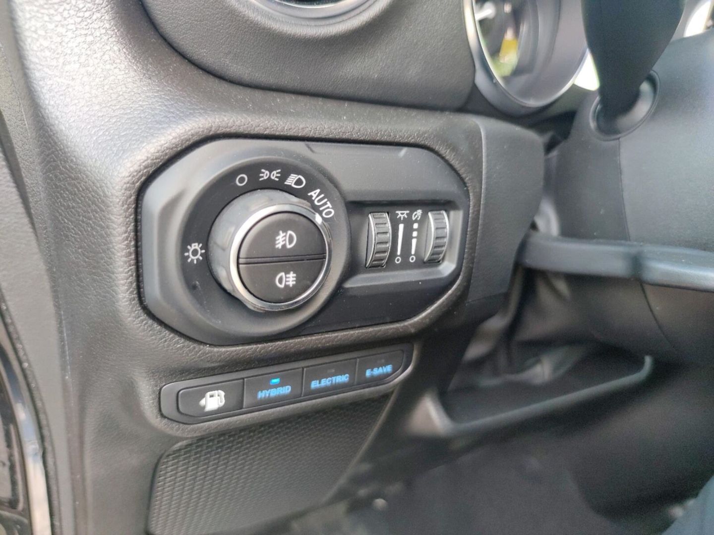 Fahrzeugabbildung Jeep Wrangler 2.0 PHEV 4xe Rubicon +NAVI+LED+KAMERA+