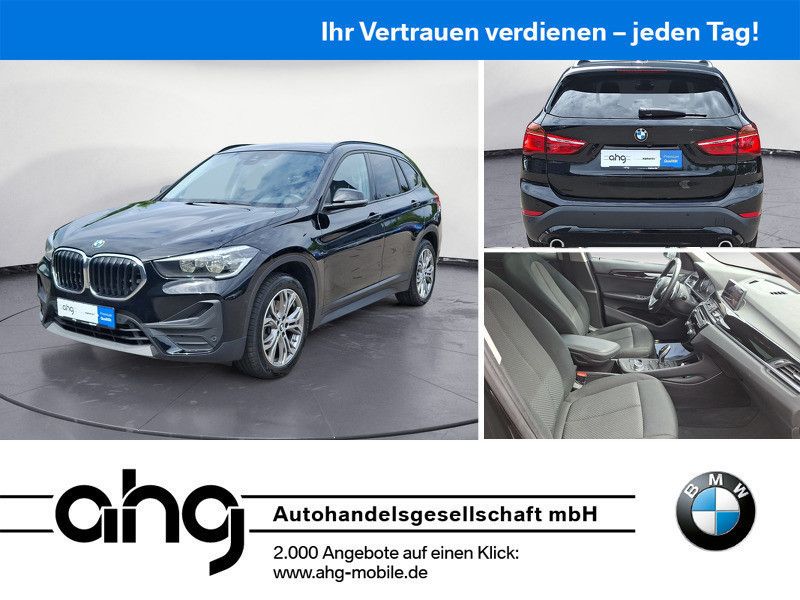 BMW X1 xDrive20d Aut. Advantage EDC Navi PDC Panoram