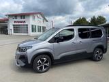 Peugeot Rifter GT BlueHDI 130 L2 EAT8 silber Navi Klima - gebrauchte Peugeot Kombis