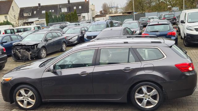 Honda Accord Tourer Executive*Leder*PDC*ABS*LM Felgen