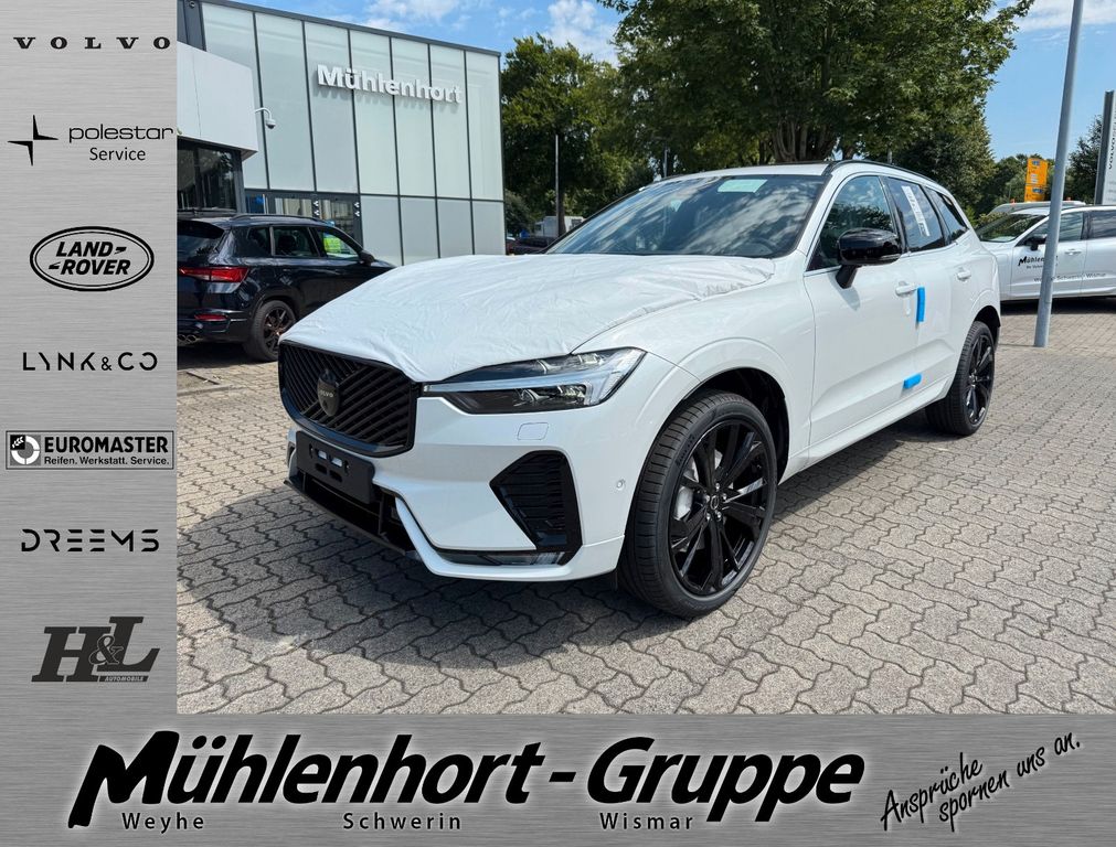 Volvo XC60 B5 AWD ULTRA -BLACK EDITION- Facelift MJ26-