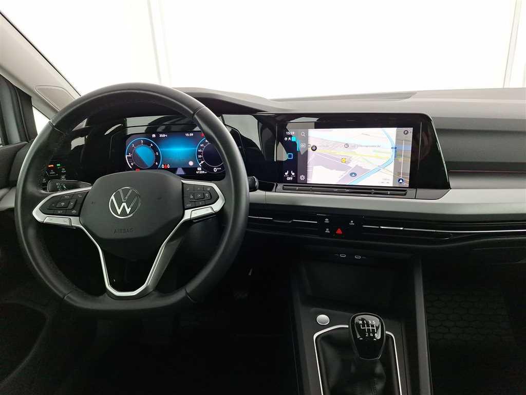 Volkswagen Golf Variant Life 2.0 TDI Winterpaket Standhz, миниатюра 23