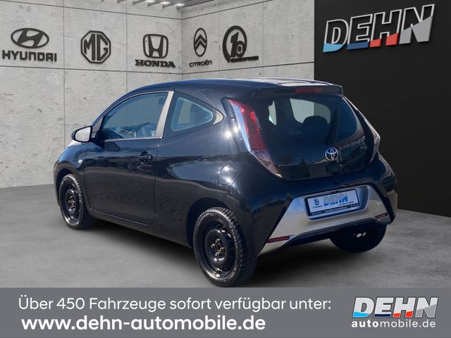 Toyota Aygo 1.0 X-Clusiv Klimaaut. Kamera
