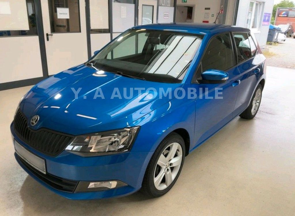 Image of Skoda Fabia