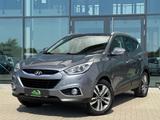 Hyundai ix35 2.0 Trend 2WD Pano Kamera Navi Leder - gebrauchte Hyundai ix35 aus dem Jahr 2015