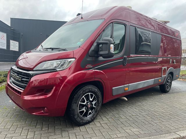 Malibu 640LE,1.Hand,Rentnerfahrzeug, Premium