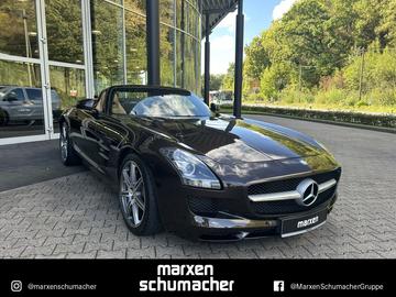 صورة مصغرة 11 لـ 2012 Mercedes-BENZ SLS AMG