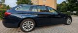 BMW 520d Touring, Schaltwippen, Leder, Service neu - BMW 520 Gebrauchtwagen in München