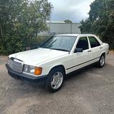 Mercedes-Benz 190E W201 - 5 Gang -  - gebrauchte Mercedes-Benz 190 aus dem Jahr 1985