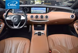 Mercedes-Benz S 500 Coupe 4Matic - Mercedes-Benz S 500 aus 2018