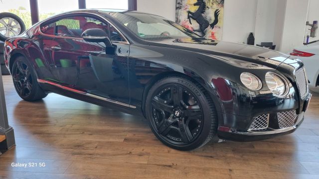 Bentley Continental ,GT V8 Pac. MULLINER Pac. blac. este