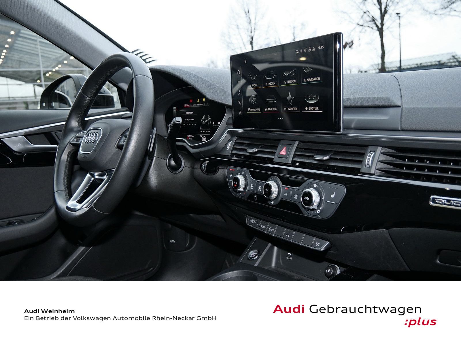 Audi A4 - Bild 13
