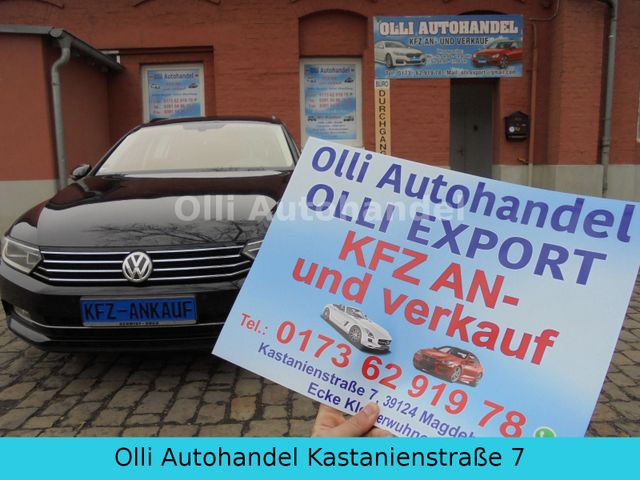 Volkswagen Passat 2.0*DIESEL *TDI *AUTOMATIK* NAVI*