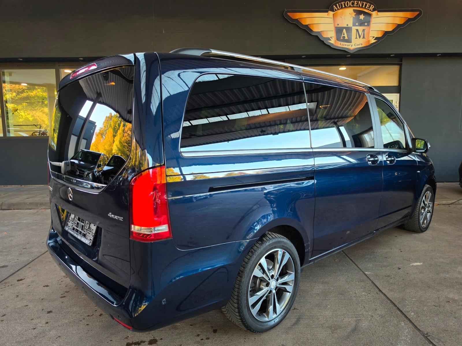 Mercedes-Benz V 250d Lang 4MATIC AVANTGARDE EDITION LEDER/360°