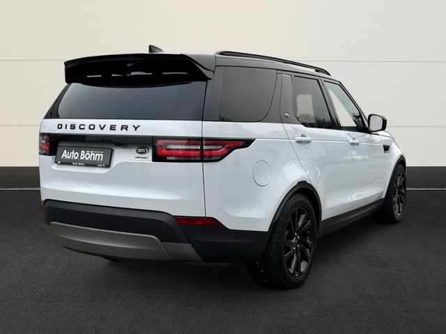 Land Rover Discovery SD6 HSE+ACC+HUD+AHK+Standheizung+DAB